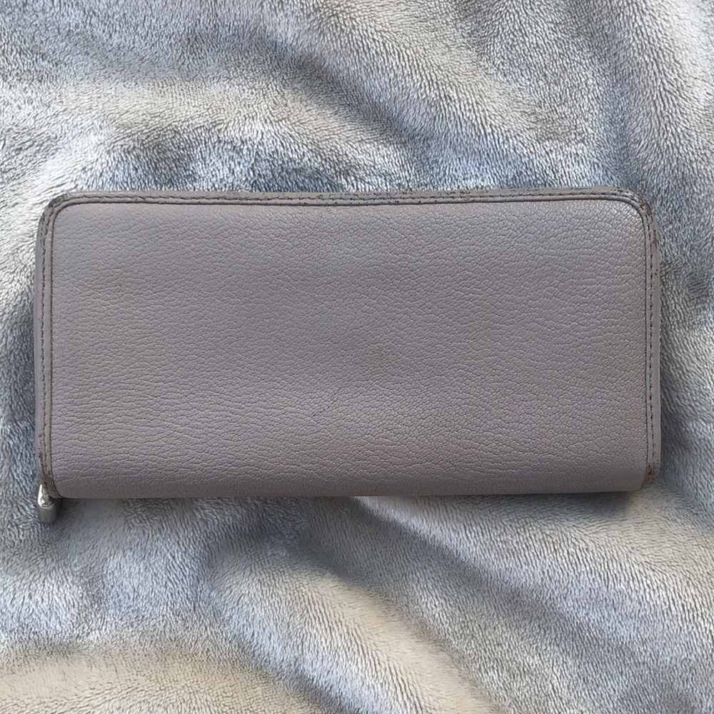 LOEWE Zip Around Amazona Wallet - Picture 3 of 16